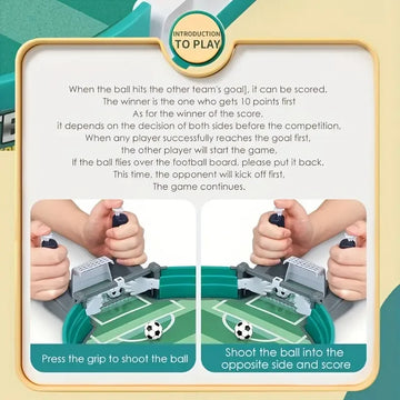 Fankix Kick-Off Table Soccer