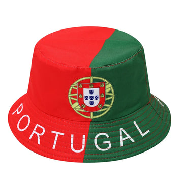 Country Flag Bucket Hat