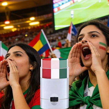 Country Flag Face Paint Stick