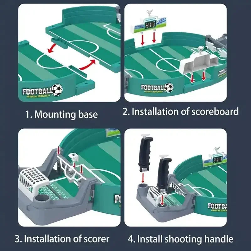 Fankix Kick-Off Table Soccer