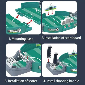 Fankix Kick-Off Table Soccer