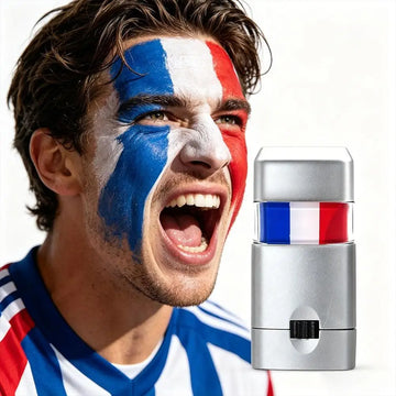 Country Flag Face Paint Stick