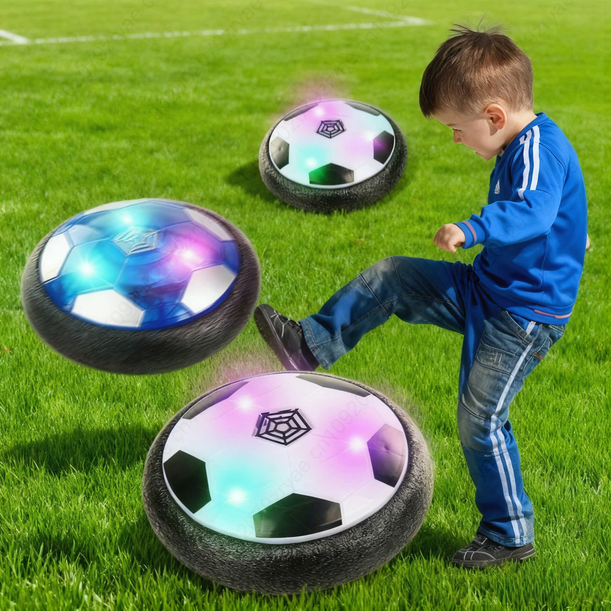 Fankix AirStrike Hover Ball